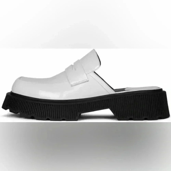 Jeffrey Campbell Shoes - [8.5] Jeffrey Campbell Women's Office_M Shoe  White